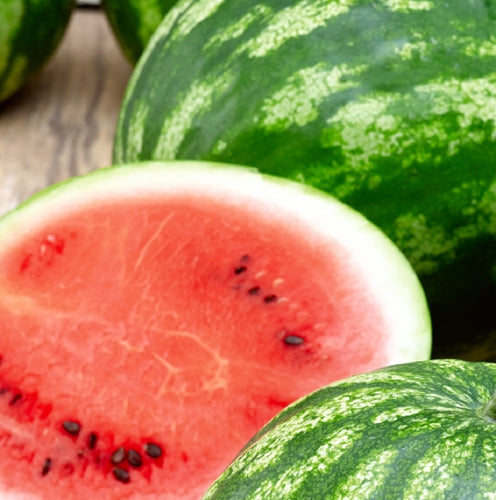 Cal Sweet Watermelon Seeds | NON-GMO | Heirloom | Fresh Garden Seeds